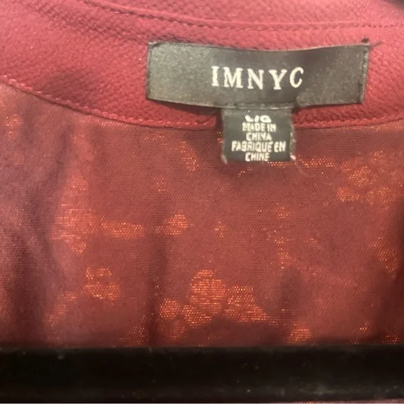 IMNYC two piece set - Picture 4 of 7